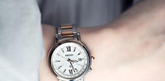 Why You Need to Invest in Seiko Watches for Women