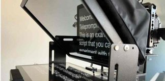 The Benefits of Using A Teleprompter To Give A Speech
