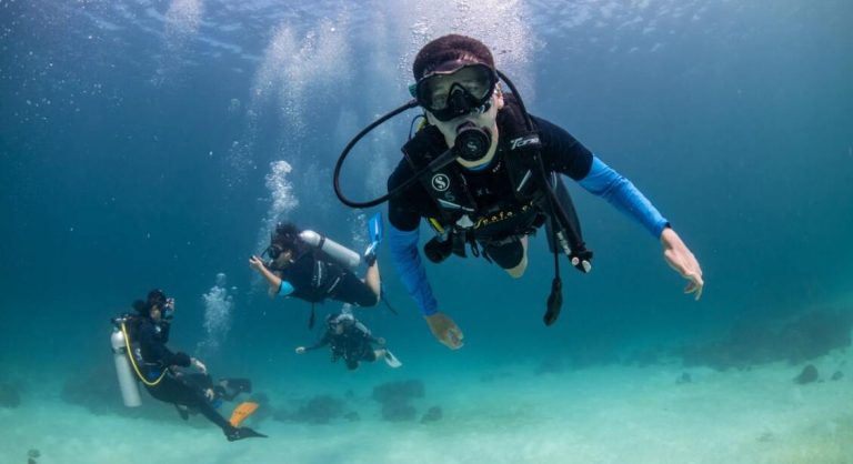 Top Reasons to Do Your Advanced Open Water Diver Course