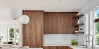 Accessorizing Mid Century Modern Kitchen Cabinets for a Chic Look