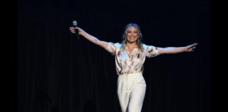 Hilary Duff Return to Stage Ends 18-Year Concert Hiatus