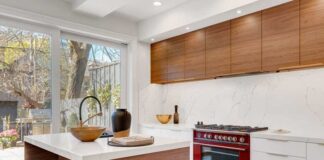 Kitchen Design Ideas with Custom Storage