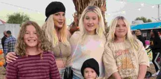 Tori Spelling and Children Hospitalized After Terrifying Temecula Car Crash
