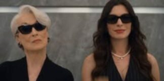 Anne Hathaway Meryl Streep Reunion 2026 The Devil Wears Prada 2 Sparks Massive Buzz
