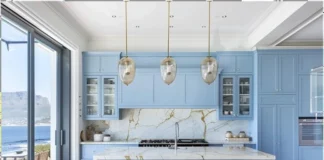 Kitchen Design Ideas for Bright and Spacious Interiors