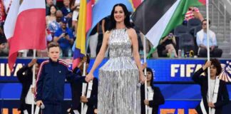 Katy Perry Electrifies FIFA World Cup Opening Ceremony with Spectacular Global Performance