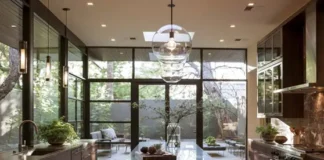 How Brown Kitchen Cabinets Elevate Interior Design