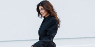 Kylie Jenner Unveils KHY Footwear Collab Perfect for Girls Night Out