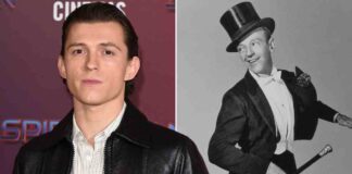Sabrina Carpenter and Margaret Qualley Join Tom Holland in Fred Astaire Biopic