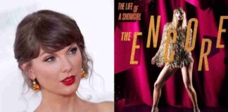 Taylor Swift Expands Showgirl Era With New Encore Album